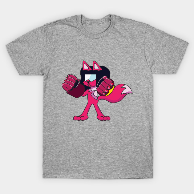 Fox Garnet